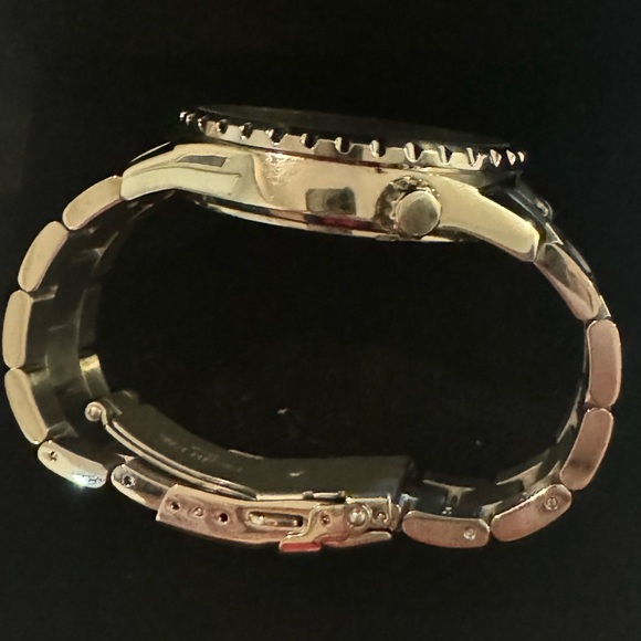 Casio Edifice Men's Quartz Chrono Silver-Tone Bracelet 45.5mm Watch EF527D-1AV - Picture 4 of 10